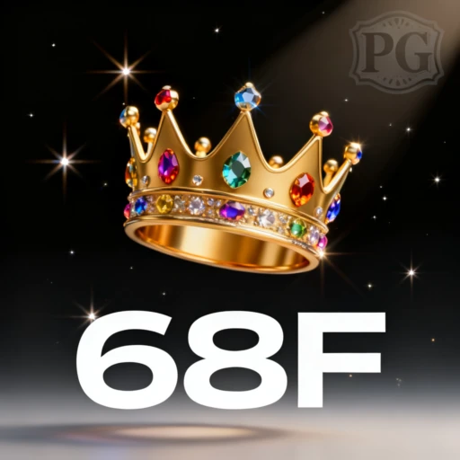 68F Logo