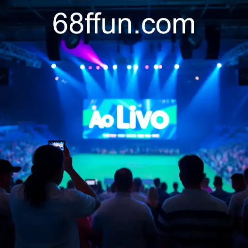 Transmissão ao vivo